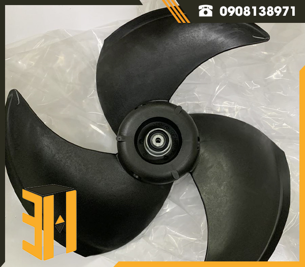 Lưỡi quạt cho AKZ và AKJ569